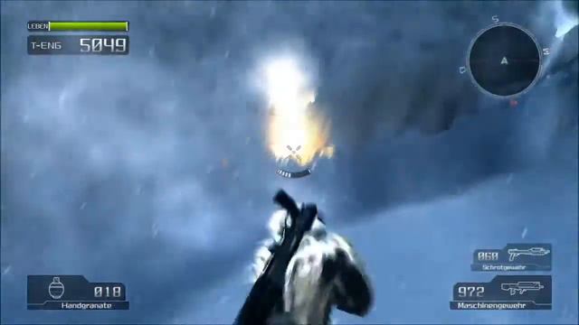 Let's Play Lost Planet #2 (Blind) [Deutsch|HD]