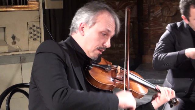 MOZART - REQUIEM K. 626 (String Quartet) - Dies Irae (3/13)