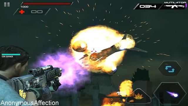 Terminator Genisys: Revolution (iOS) - Walkthrough Part 10 - Region 2: Chicago (Primary Mission 4) смотреть онлайн