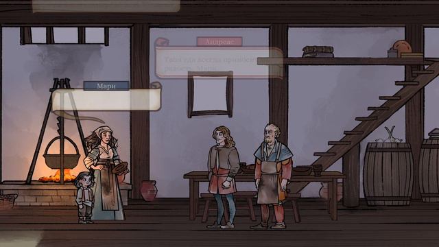 "ДОЛГОЖДАННЫЙ" Pentiment на PS5 | ОБЗОР Пентимент смотреть онлайн