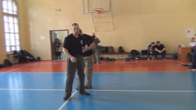 Основы специальной тактической системы ближнего боя смотреть онлайн