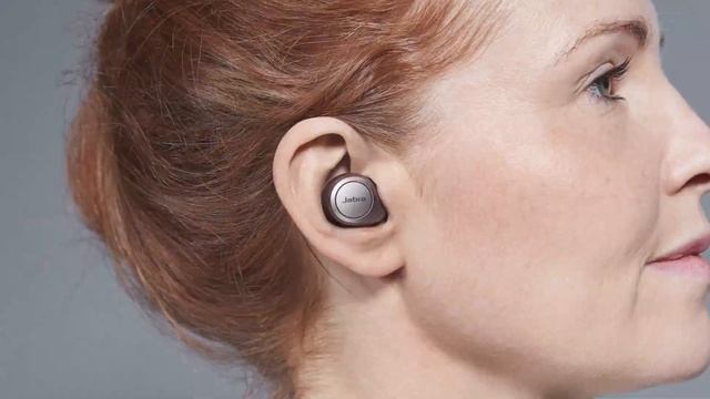 Jabra Elite 75t - Great calls. Great music. Fits like no other. смотреть онлайн