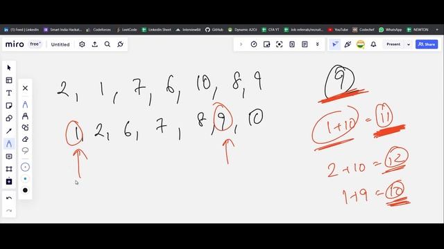 Hashing 1. Two Sum III - Data structure design | Complete Logic Building | AlgoMaster Sheet смотреть онлайн