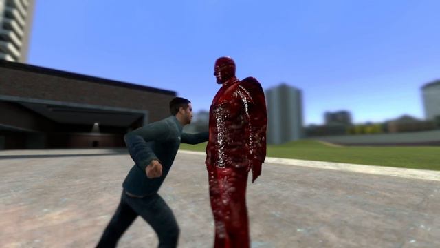 Гаррис мод, но это отсылка на MGR смотреть онлайн