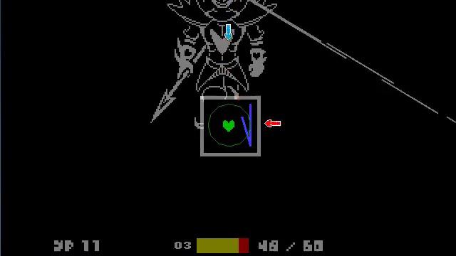 UNDYNE GENOCIDE(АНДАЙ ГЕНОЦИД)