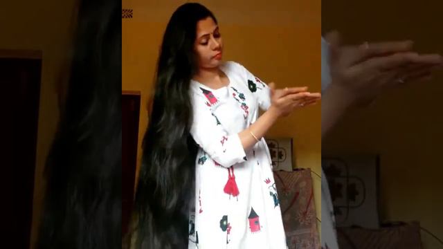 #hairstyle Longhair girl Soma | smooth silky longhair #longhairgirl #longhaircare смотреть онлайн
