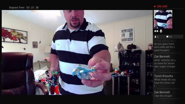 The Playroom Chat Live With Fans And Subscribers | Our First PS4 Cast смотреть онлайн