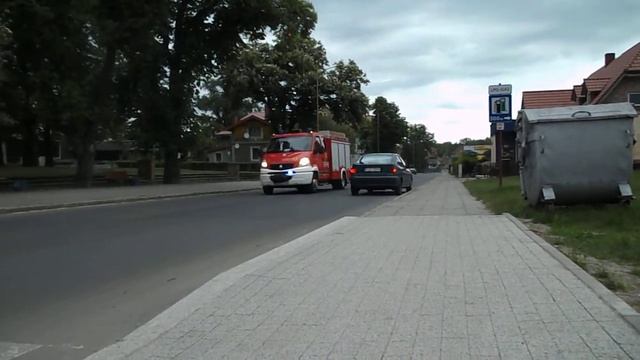 [HD] JRG Szprotawa: SLRd Renault Mascott Pół-alarmowo do zdarzenia. смотреть онлайн