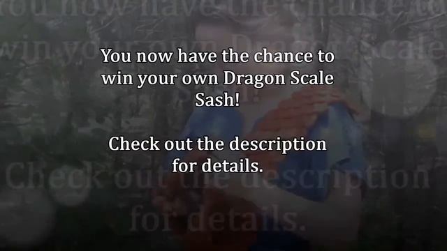 Dragon Scale Sash: Commercial смотреть онлайн
