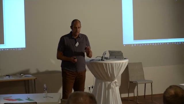 EF Core en docker containers door Arjen Kraak van Bergler Software Solutions смотреть онлайн