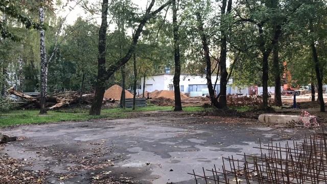 Стартовая площадка Шумилова д.16, к.2 (Кузьминки кв. 116, к.2) под программу реновация смотреть онлайн