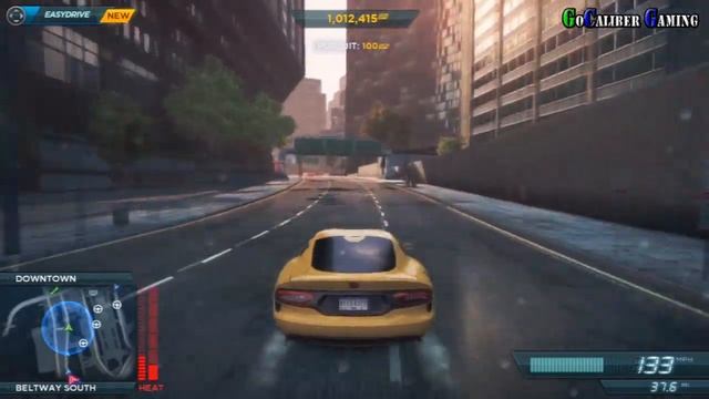 Need For Speed: Most Wanted 2012 Walkthrough - Part 19 - Most Wanted
