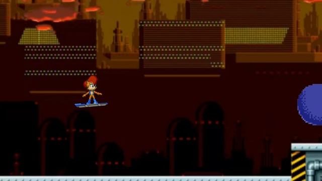 Ежик Соник и его друзья Возвращение Опенинг (Sega mega drive версия) смотреть онлайн