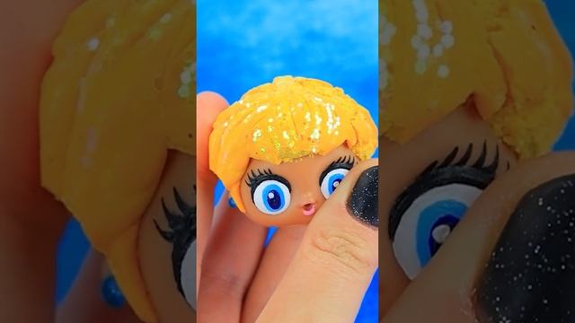 Милый Скибиди Туалет | ЛОЛ ОМГ DIY #shorts смотреть онлайн