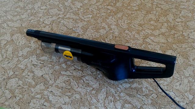 Работа двигателя. Deerma DX600