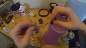 колонка из наушников и вазы #годныйконтент