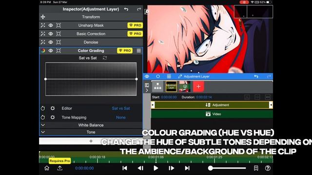 「NEPTUN’S COLOR CORRECTION Tutorial ?」| @neptunedits | Node Video | 1080p | Free Project File смотреть онлайн