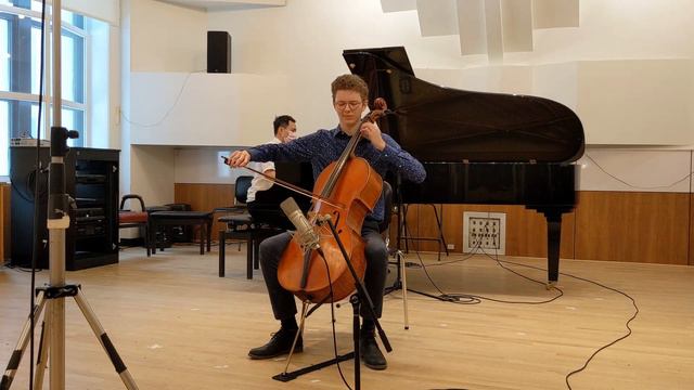 Dvorak - Cello Concerto In B Minor, Mvt 2