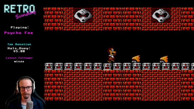 Psycho Fox [Sega Master System] смотреть онлайн