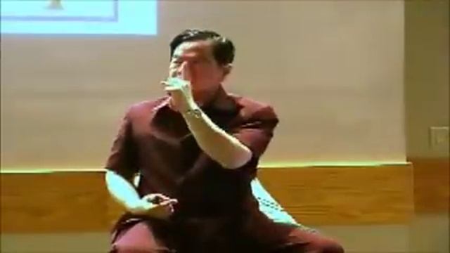 Mantak Chia - Inner Smile Meditation FULL LENGTH смотреть онлайн