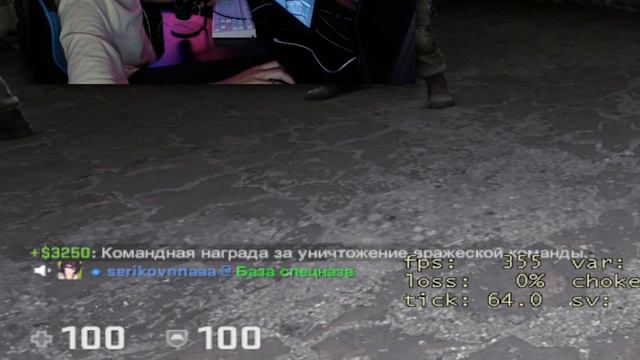 ЧТО ПРОИСХОДИТ В БЕСПЛАТНОЙ CS:GO В 2023? (CS:GO) смотреть онлайн