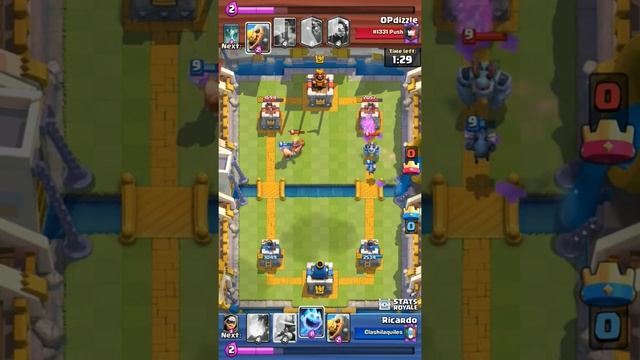 OPdizzle vs Ricardo [GRAND CHALLENGE] смотреть онлайн