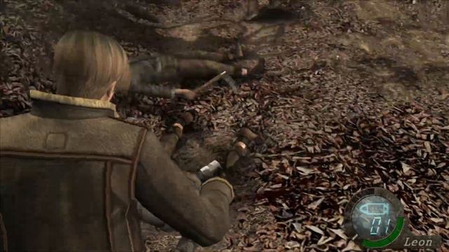 Resident Evil 4 UHD | Arrange MOD Parte 1 | Spam de ganados 🧟♂️🧟♀️ смотреть онлайн