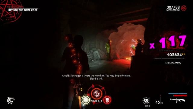 ZOMBIE ARMY 4: DEAD WAR - Return to Hell 100% Walkthrough (All Collectibles) смотреть онлайн