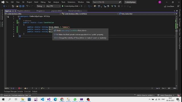 How to use Asp.net Core Identity UI & Area смотреть онлайн