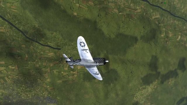 IL-2 1946: Battle over Germany Multiplayer Mission смотреть онлайн