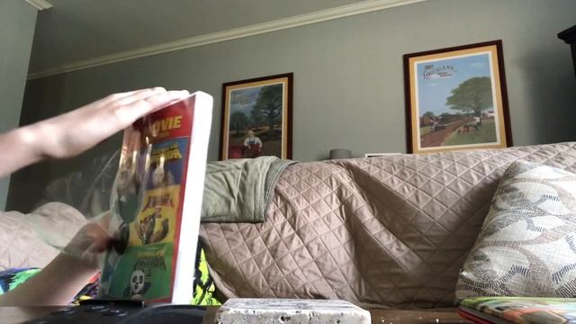 Kung Fu Panda 3 Movie Collection DVD Unboxing смотреть онлайн