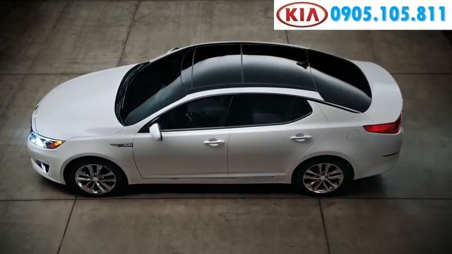 KIA OPTIMA - KIA K5 2014 THACO Trường hải việt nam - LH: 0905.105.811 смотреть онлайн