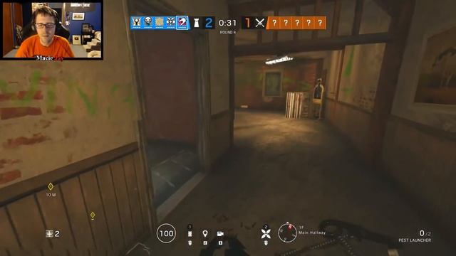 My Best Hereford Match: Full Game Friday- Rainbow Six Siege смотреть онлайн