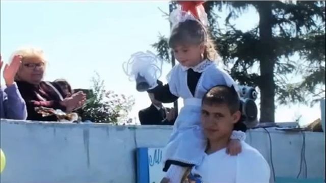 Моя любимая школа