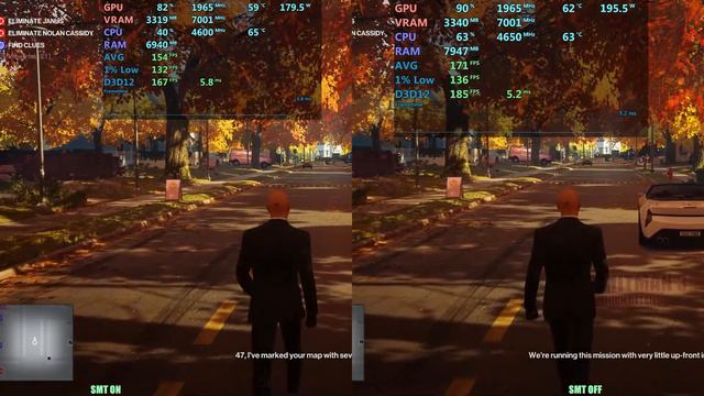 SMT Off Vs SMT On - Ryzen 5000 (5600x)