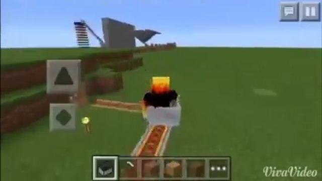 Самые лучшие горки в Майнкрафт ПЕ смотреть онлайн