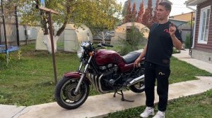 Honda cb 750 от Виктор МотоВ