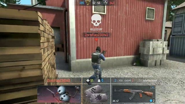Modern Ops: Online Shooter FPS - Game play | games смотреть онлайн