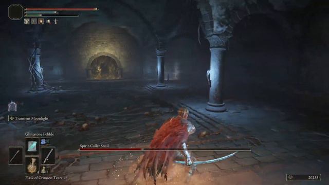 Moonveil Katana Build | Spirit-Caller Snail Boss Fight - Elden Ring смотреть онлайн