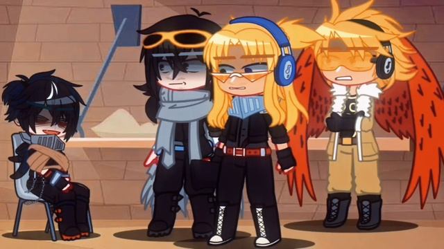 || "Would things have been different?" || MHA V!Deku Angst || смотреть онлайн