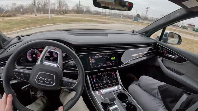 2022 Audi SQ7 — DM Review
