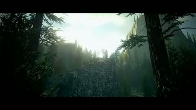 Alan Wake Trailer NYR смотреть онлайн
