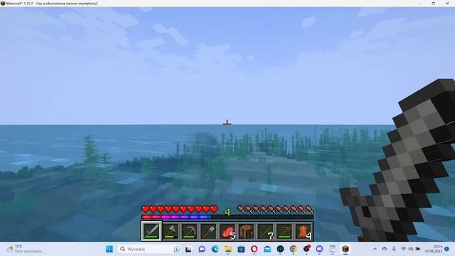 Gramy w mc | git wbijajcie na serw HuggyKarolfKiE.aternos.me 1.19.2 смотреть онлайн