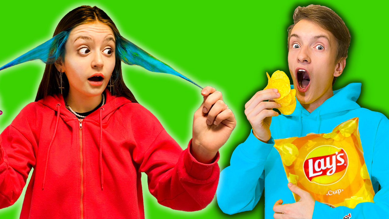 Делаем Все Что Запрещают РОДИТЕЛИ 24 ЧАСА !! смотреть онлайн