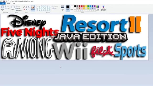 Disney Five Nights Among Wii-fil-A￼￼ Sports Resort II Java Edition смотреть онлайн