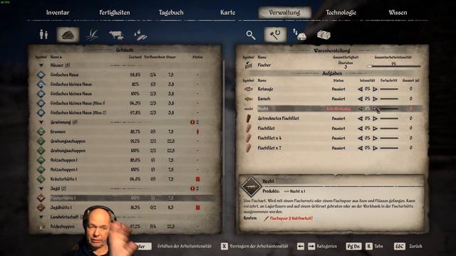 Medieval Dynasty - S5 Solo im Oxbow - Y2 W5 смотреть онлайн