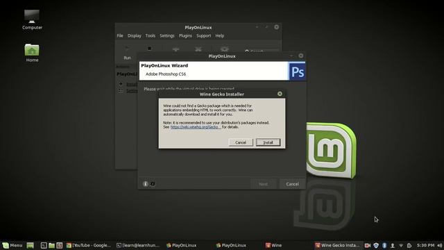 adobe photoshop install on linux operating system смотреть онлайн