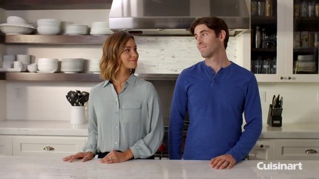 Cuisinart Hurricane™ Velocity Blender смотреть онлайн