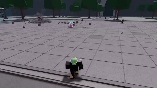 10 Types of Players in Roblox Saitama Battlegrounds #2 смотреть онлайн