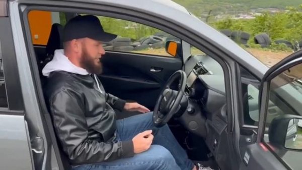 Обзор на Daihatsu Move